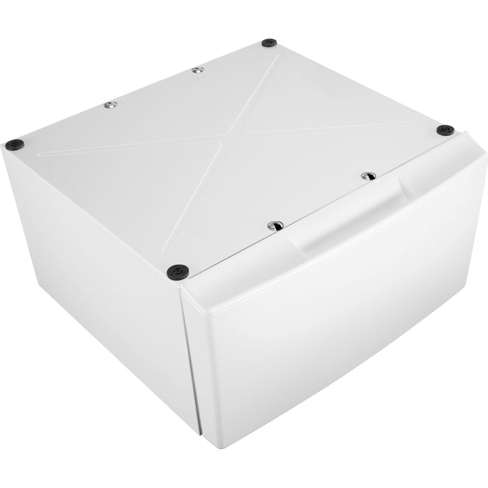Whirlpool 15.5" (39.4 cm) Pedestal for Front Load Washer and Dryer with Storage - White (WFP2715HW)