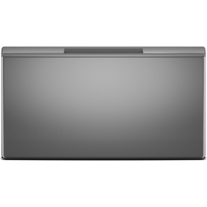 Whirlpool 15.5" Pedestal for Front Load Washer and Dryer with Storage - Core Silver (WFP2715RR)