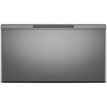Whirlpool 15.5" Pedestal for Front Load Washer and Dryer with Storage - Core Silver (WFP2715RR)