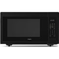 Whirlpool 1.6 cu. ft. Countertop Microwave with 1,200-Watt Cooking Power (YWMC30516HB)