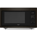 Whirlpool 1.6 cu. ft. Countertop Microwave with 1,200-Watt Cooking Power (YWMC30516HV)