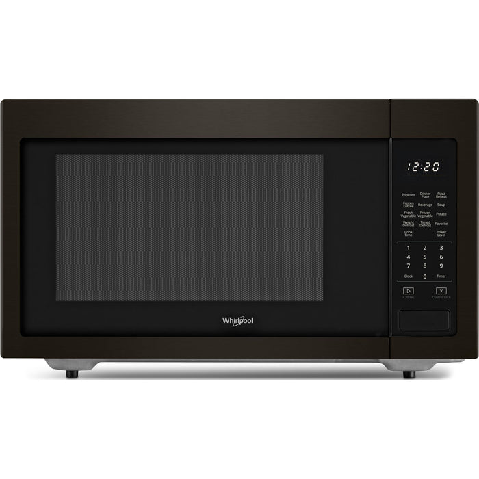 Whirlpool 1.6 cu. ft. Countertop Microwave with 1,200-Watt Cooking Power (YWMC30516HV)
