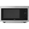 Whirlpool 1.6 cu. ft. Countertop Microwave with 1,200-Watt Cooking Power (YWMC30516HZ)