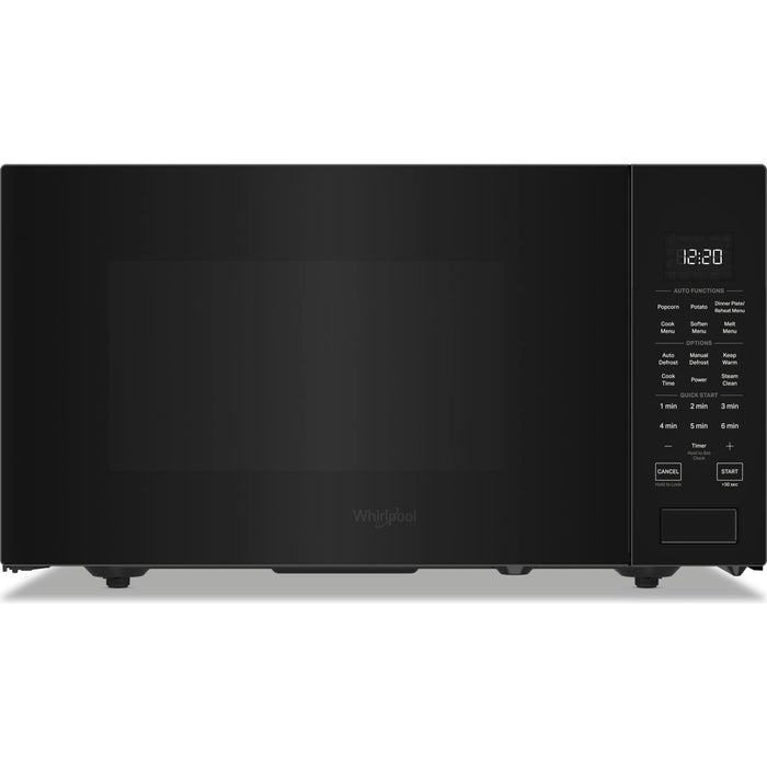 Whirlpool 1.6 cu. ft. Sensor Cooking Microwave (YWMCS7022PB)