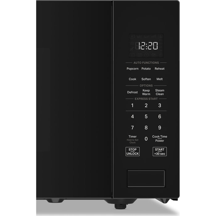 Whirlpool 1.6 CU. FT. Countertop Microwave - Black (YWMCS7022SB)