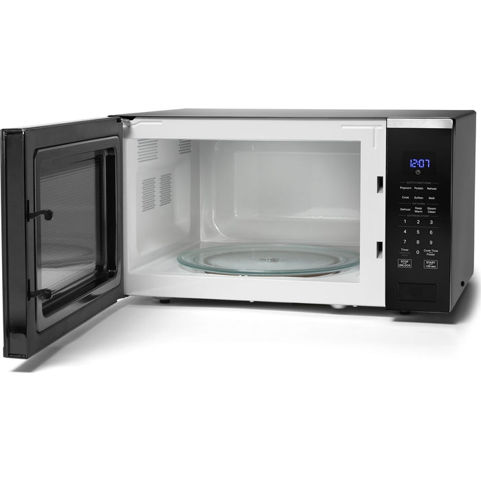 Whirlpool 1.6 CU. FT. Countertop Microwave - Stainless Steel (YWMCS7022SS)