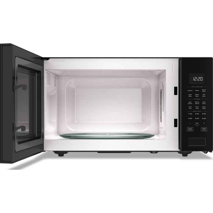 Whirlpool 1.6 cu.ft. Sensor Cooking Microwave - Black (YWMCS7022RB)