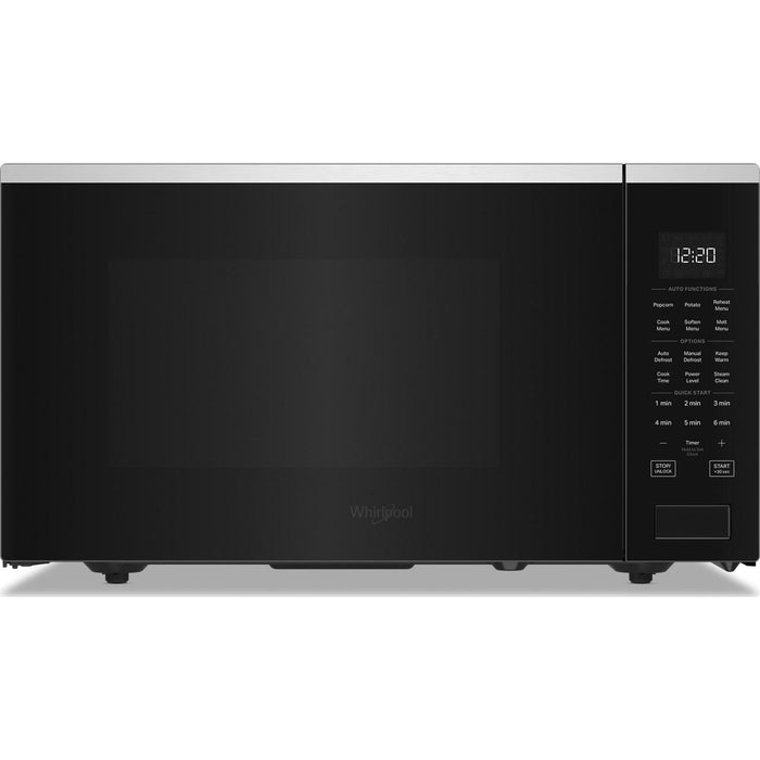 Whirlpool 1.6 cu.ft. Sensor Cooking Microwave - Fingerprint Resistant Stainless Steel (YWMCS7022RZ)