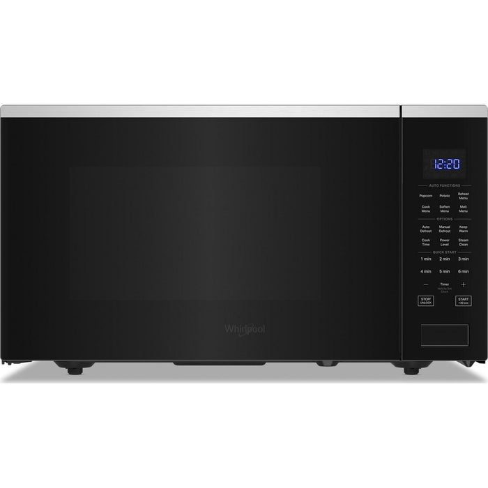 Whirlpool 1.6 cu.ft. Sensor Cooking Microwave - Stainless Steel (YWMCS7022RS)