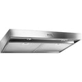 Whirlpool 24" Range Hood with Dishwasher-Safe Full-Width Grease Filters - Stainless Steel (WVU37UC4FS)