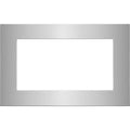 Whirlpool 30 in. Trim Kit for 1.5 Cu. Ft. Countertop Microwave with Convection Cooking  - Fingerprint Resistant Stainless Steel (MTK1530PZ)