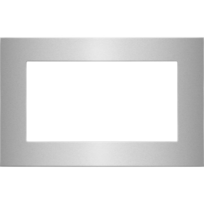 Whirlpool 30 in. Trim Kit for 1.5 Cu. Ft. Countertop Microwave with Convection Cooking  - Fingerprint Resistant Stainless Steel (MTK1530PZ)