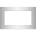 Whirlpool 30 in. Trim Kit for 1.6 Cu. Ft. Countertop Microwave - Fingerprint Resistant Stainless Steel (MTK1630PZ)