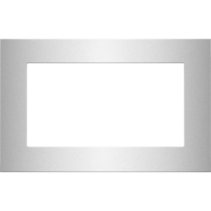 Whirlpool 30 in. Trim Kit for 1.6 Cu. Ft. Countertop Microwave - Fingerprint Resistant Stainless Steel (MTK1630PZ)