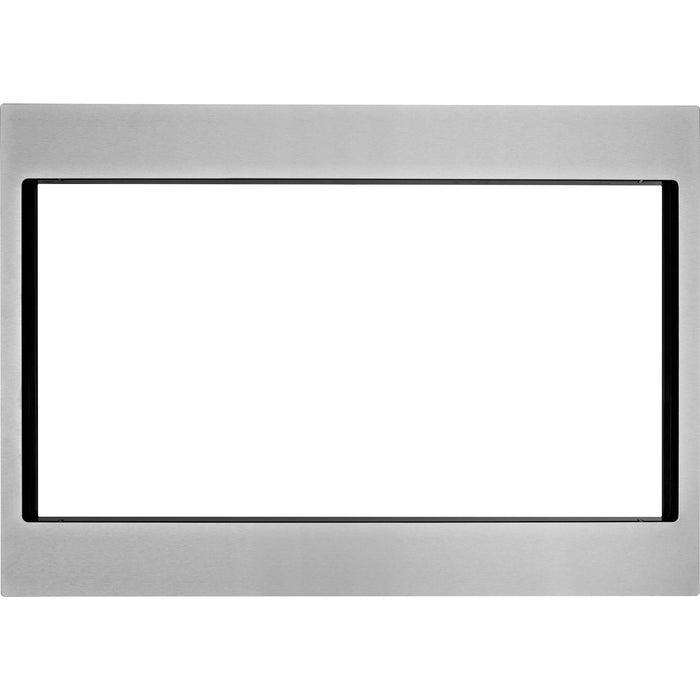 Whirlpool 30 in. Trim Kit for 1.6 Cu. Ft. Countertop Microwave - Fingerprint Resistant Stainless Steel (MTK1630PZ)