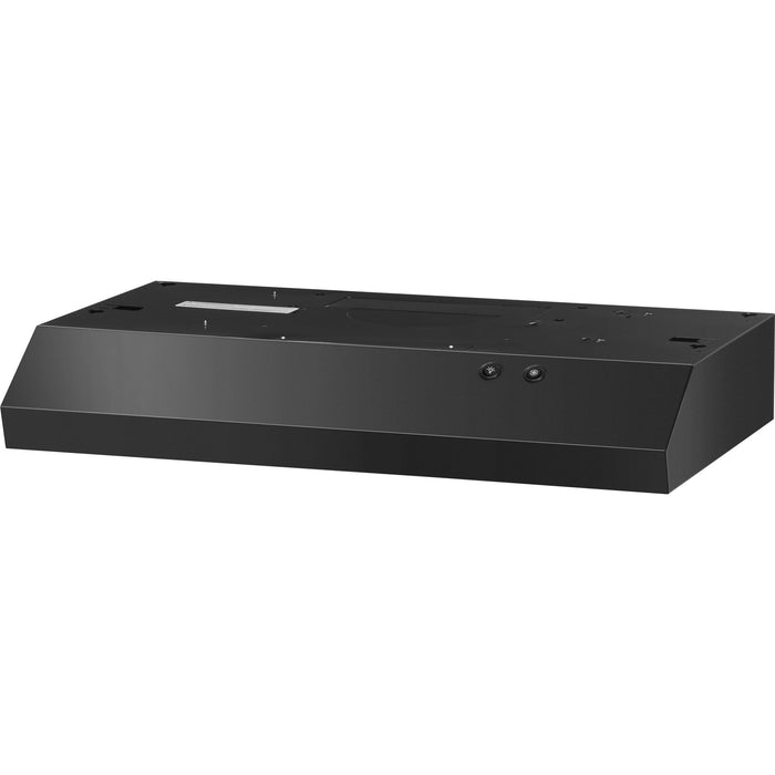 Whirlpool 30" Range Hood with Dishwasher-Safe Full-Width Grease Filters (WVU17UC0JB)