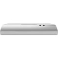 Whirlpool 30" Range Hood with the FIT System - Stainless Steel (UXT4130ADS)