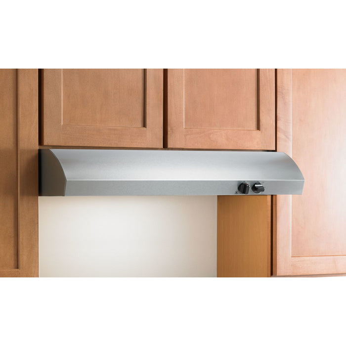 Whirlpool 30" Range Hood with the FIT System - Stainless Steel (UXT4130ADS)