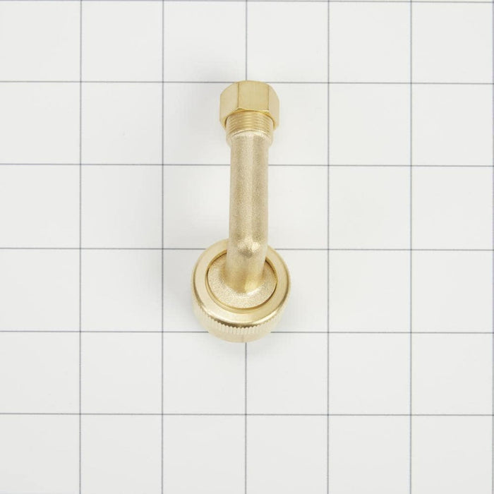 Whirlpool Dishwasher Water Inlet Fitting -Stainless Steel (W10685193)