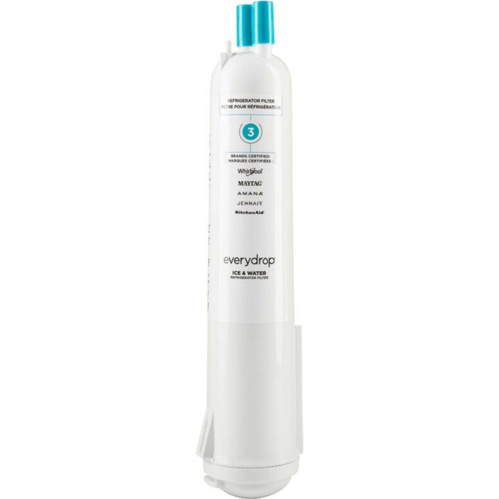 Whirlpool everydrop Ice & Water Refrigerator Filter 3 - EDR3RXD1B - White (EDR3RXD1B)