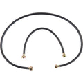 Whirlpool Hose Kit for Steam Dryer - (1) 3' hose, (1) 5' hose -  (W10044609A)