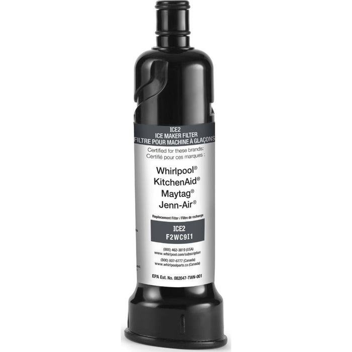 Whirlpool Ice Maker Water Filter -  (F2WC9I1)