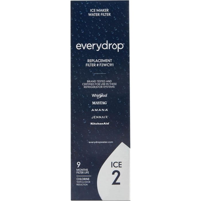 Whirlpool Ice Maker Water Filter - (F2WC9I1)