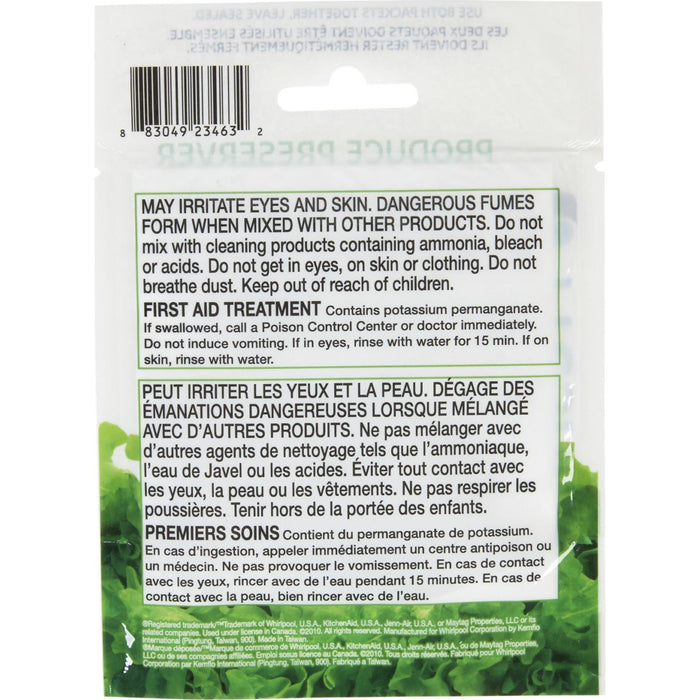 Whirlpool Produce Preserver Replacement Filters - (W10346771A)