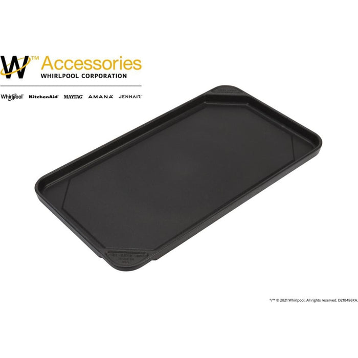 Whirlpool Range Griddle -Black (4396096RB)