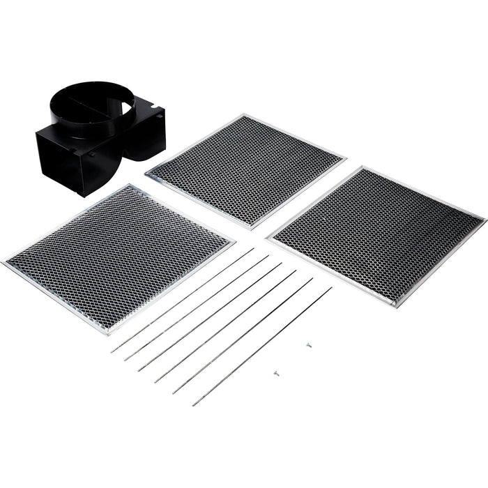 Whirlpool Range Wall Hood Recirculation Kit - (W11430940)
