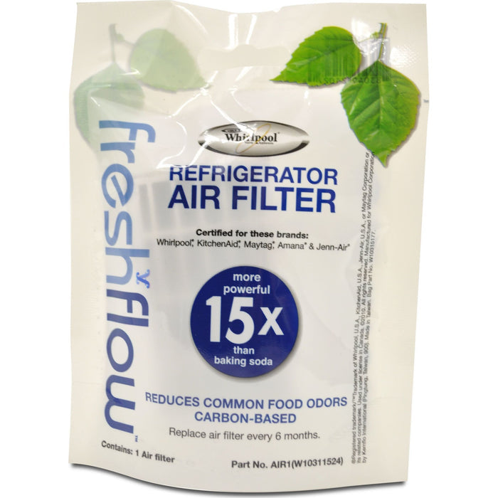 Whirlpool Refrigerator FreshFlow Air Filter - White (W10311524)
