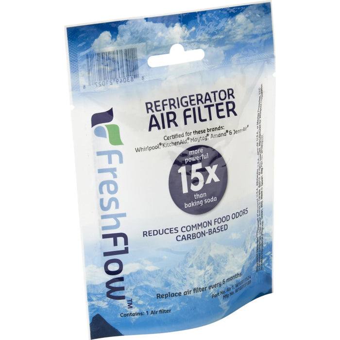 Whirlpool Refrigerator FreshFlowAir Filter -White (W10311524)