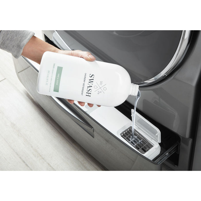 Whirlpool Swash Free & Clear Laundry Detergent -  (SWHLDLFF2B)