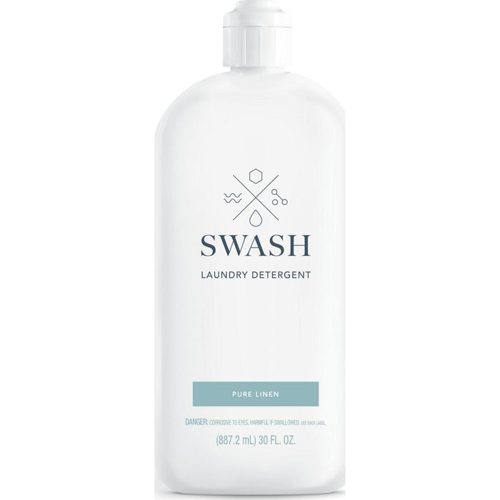 Whirlpool Swash Smells Like Clean Laundry HE Ultra-Concentrated Liquid Laundry Detergent -  (SWHLDLFL2B)