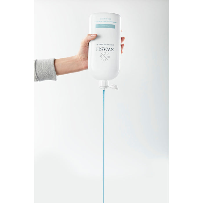 Whirlpool Swash Smells Like Clean Laundry HE Ultra-Concentrated Liquid Laundry Detergent -  (SWHLDLFL2B)
