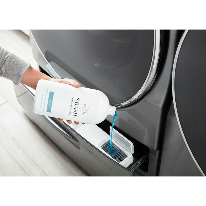 Whirlpool Swash Smells Like Clean Laundry HE Ultra-Concentrated Liquid Laundry Detergent -  (SWHLDLFL2B)