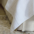 White Cotton Bedspread