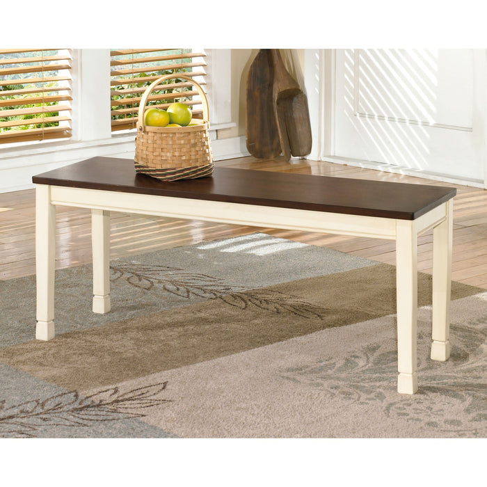 Whitesburg Dining Bench