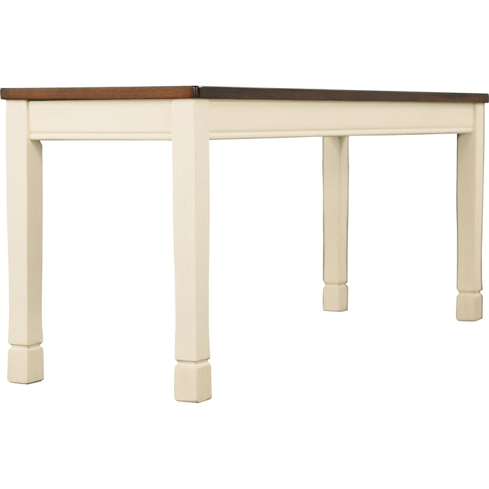 Whitesburg Dining Bench
