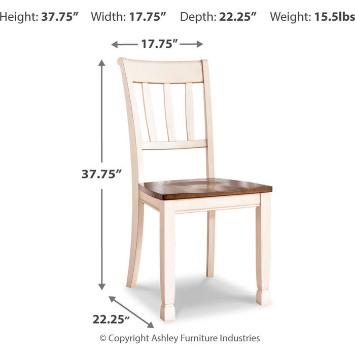 Whitesburg Side Chair
