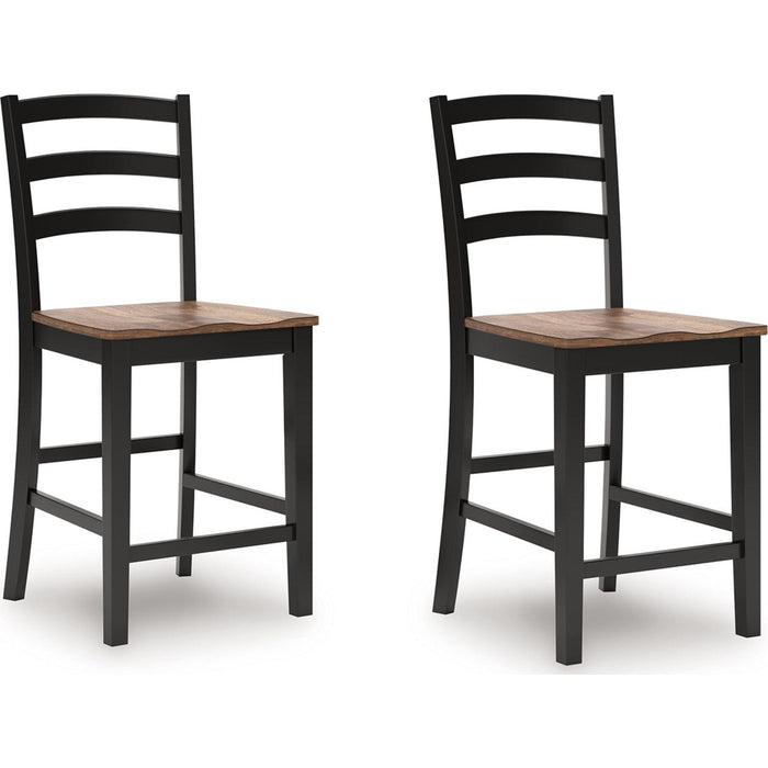 Wildenauer Counter Height Stool