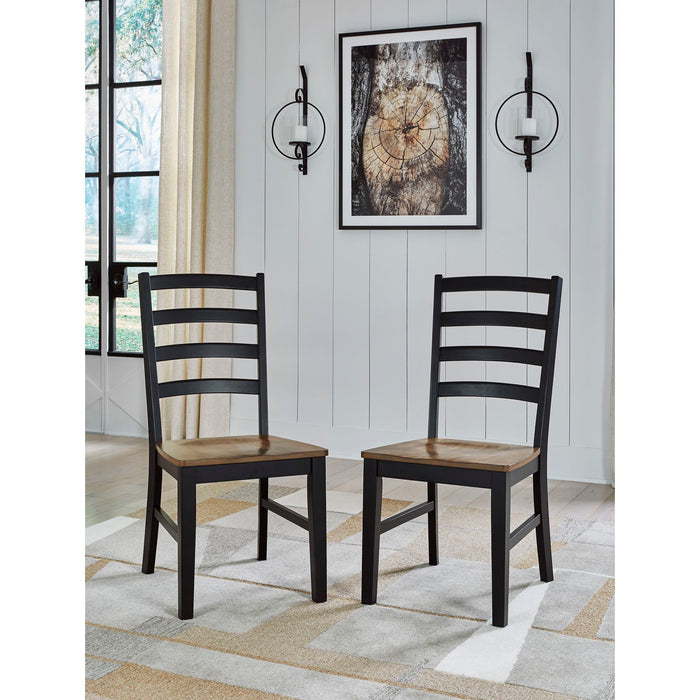 Wildenauer Side Chair