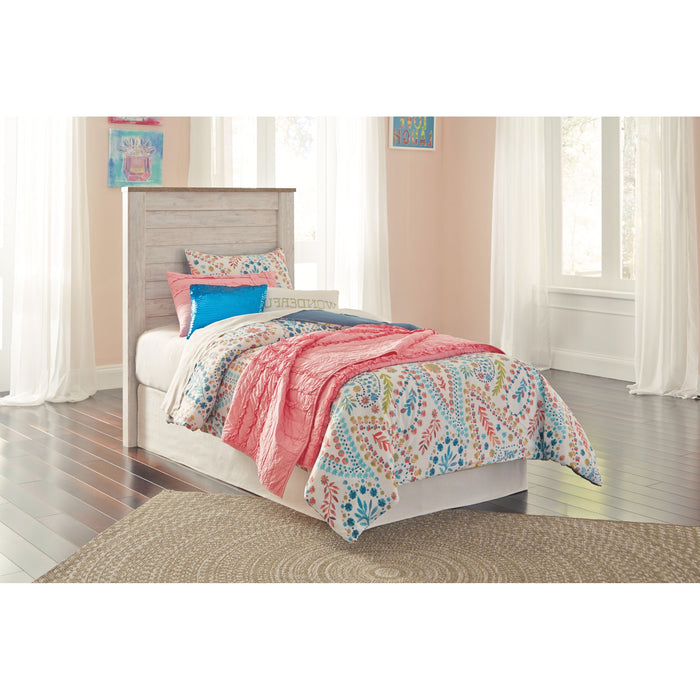 Willowton Panel Headboard