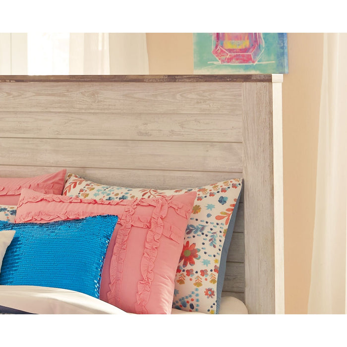Willowton Panel Headboard