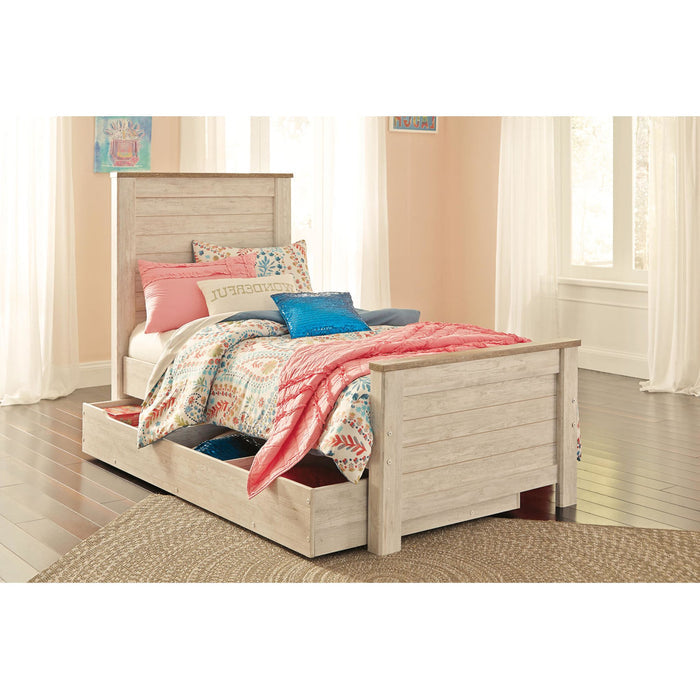 Willowton Panel Headboard