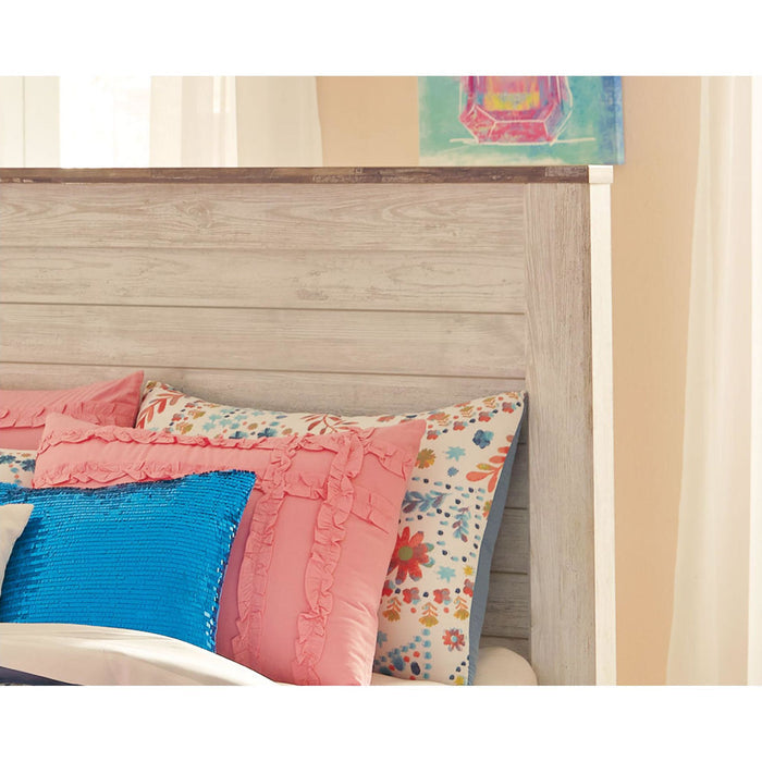 Willowton Panel Headboard