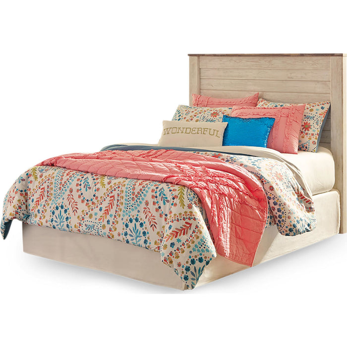 Willowton Full Panel Headboard