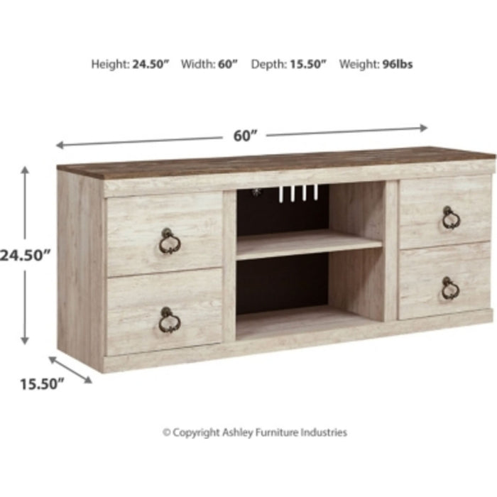 Willowton TV Stand