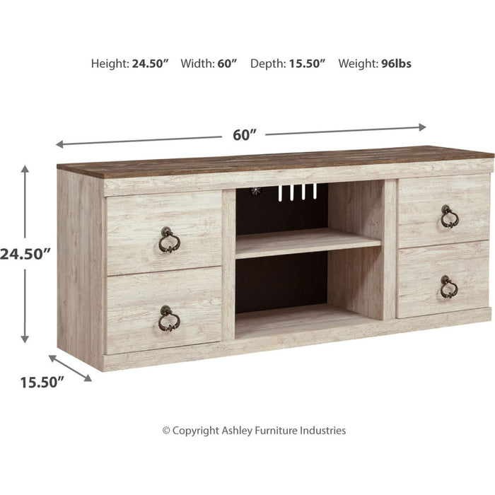 Willowton TV Stand