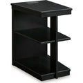 Winbardi Chairside End Table